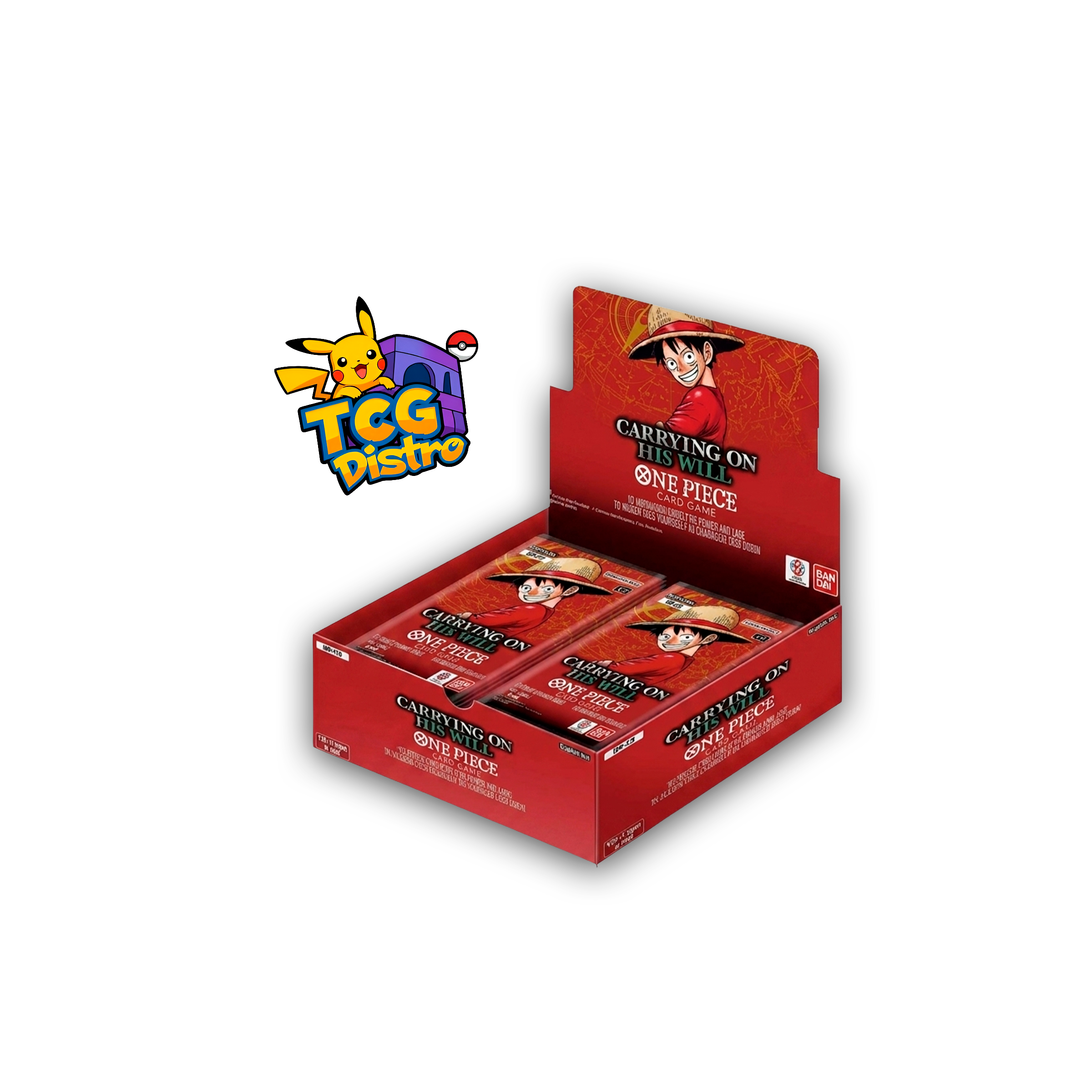 booster box preorder OP13 CARRYING ON HIS WILL BOOSTER BOX (PRE ORDER JULY RESTOCK)