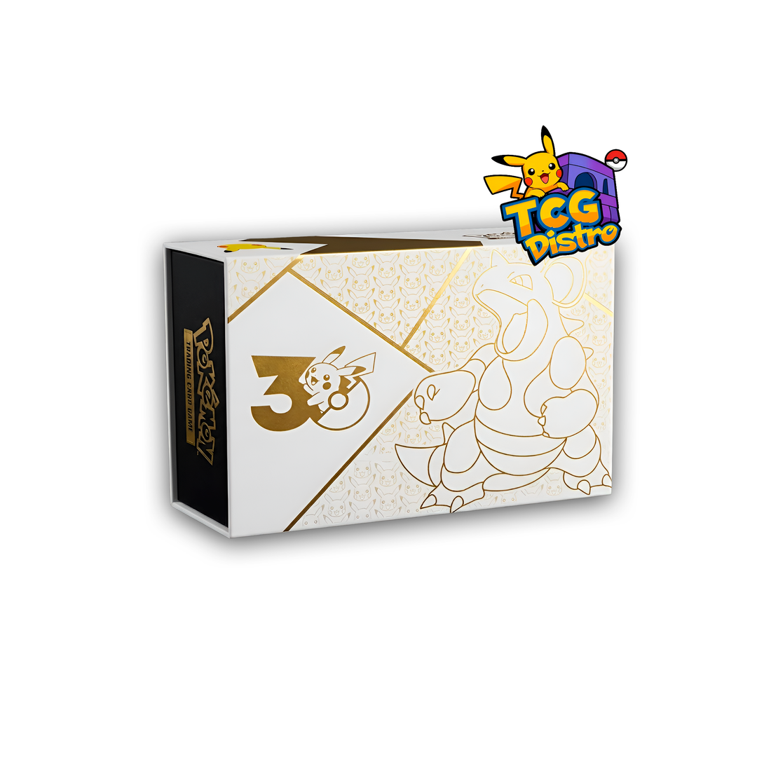 ⚡️ Celebrate 30 Years of Pokémon TCG ⚡️