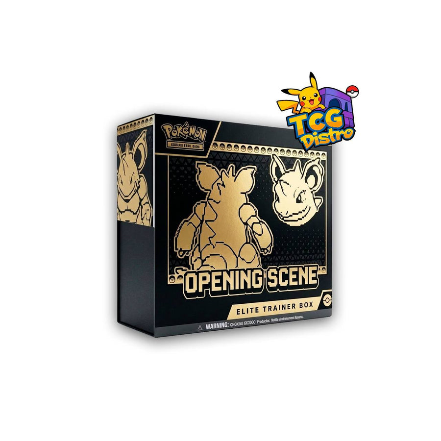 ⚡️ Opening Scene 30th Anniversary ETBs are coming ⚡️