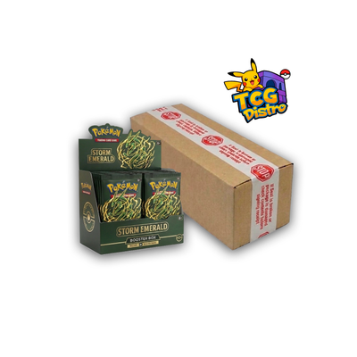 ME06 CELESTIAL STORM BOOSTER BOX CASE (X6 BOOSTER BOX) - ENGLISH